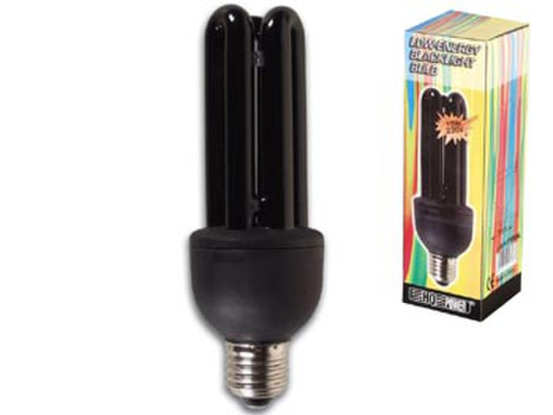 Velleman LAMP15BLN Ultraviolette (UV)-Lampe