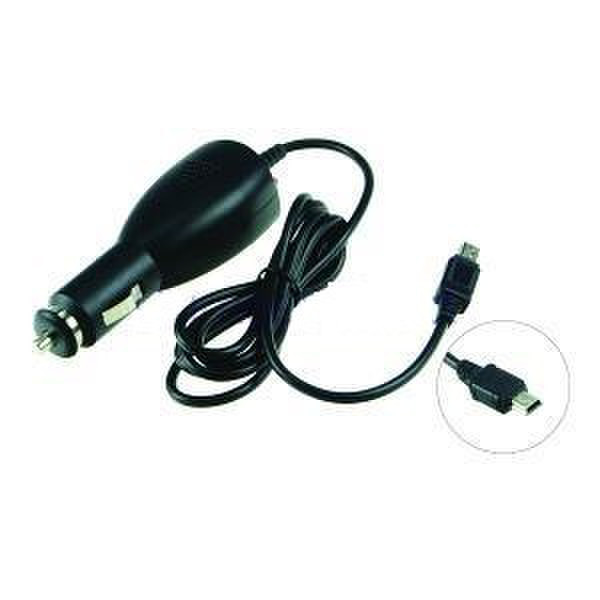 2-Power GPC0002A Auto Black mobile device charger