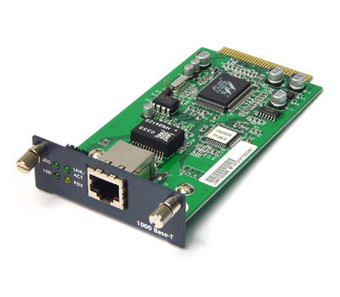 ZyXEL EM-3024-GTP 1000Mbit/s networking card