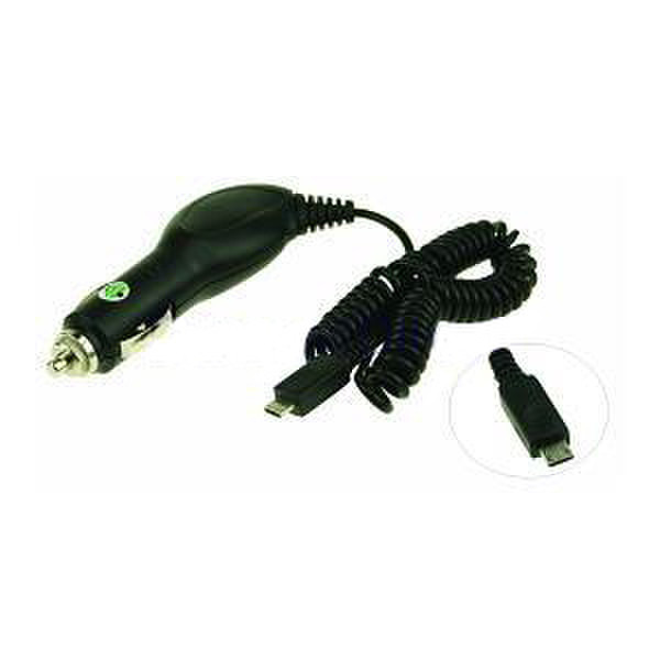 2-Power MCC0015A Auto Black mobile device charger