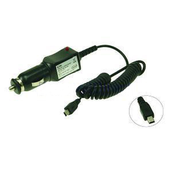 2-Power MCC0018A Auto Black mobile device charger