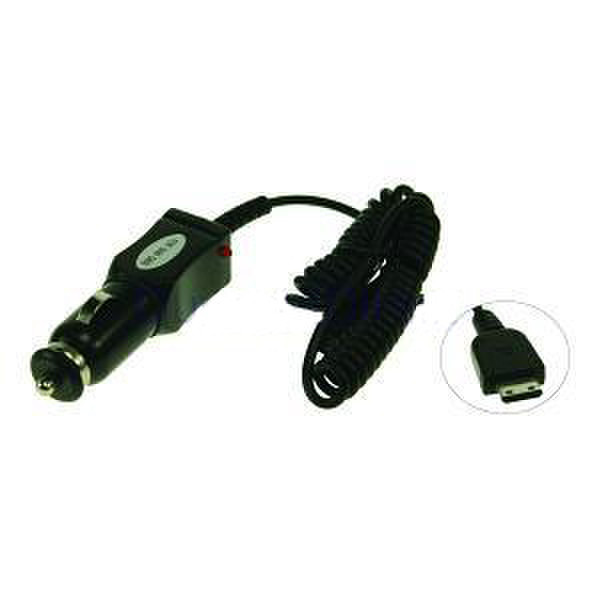 2-Power MCC0019A Auto Black mobile device charger