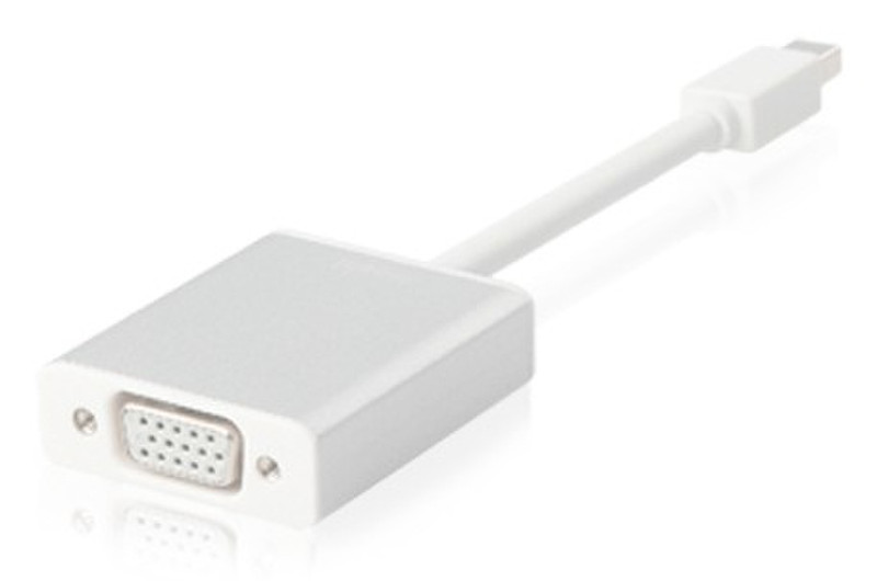 Moshi MO023201 0.14m Mini DisplayPort VGA (D-Sub) Grey video cable adapter