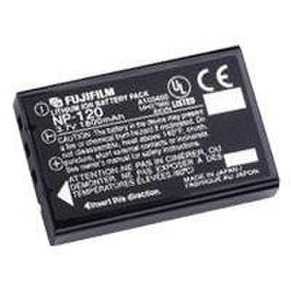 Fujifilm NP 120 - Camera battery Li-Ion 1800 mAh Lithium-Ion (Li-Ion) 1800mAh rechargeable battery