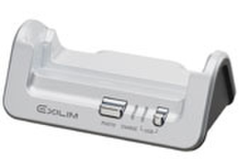 Casio Docking Station USB CA-21 Weiß