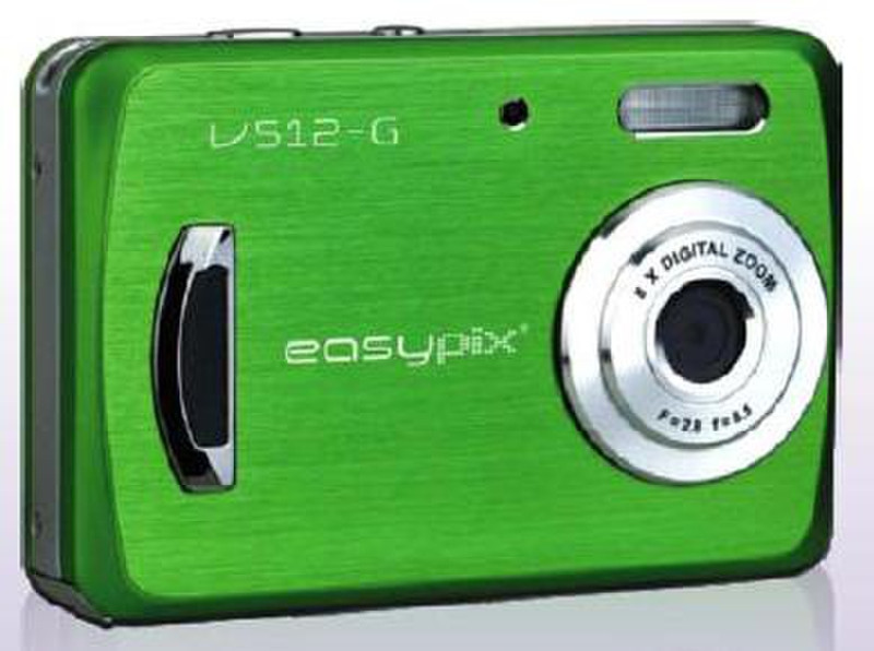 Easypix V512 12MP CMOS 4032 x 3024pixels Green