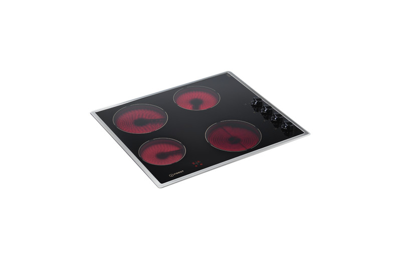 Indesit VRM 640 X Eingebaut Ceramic hob Kochfeld