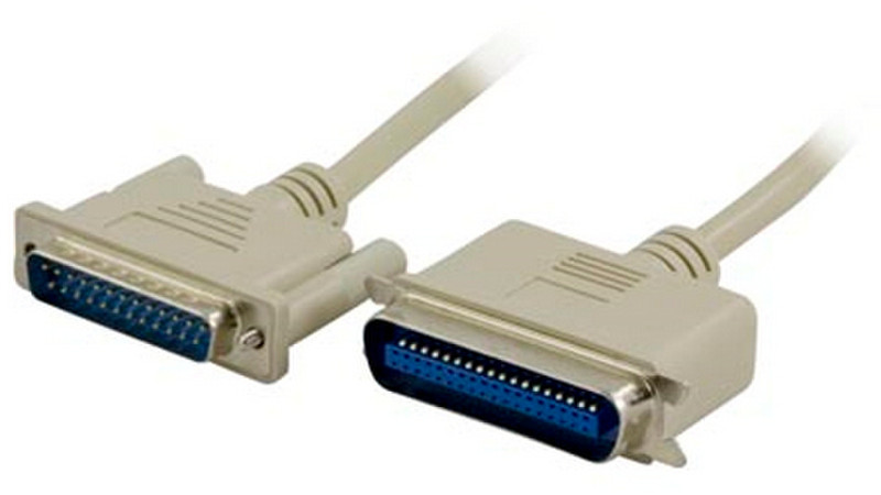 Deltaco DEL-11-25 parallel cable
