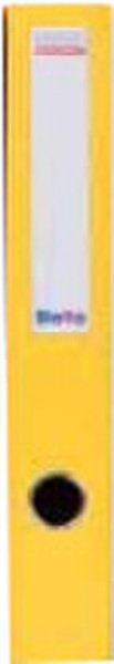 Biella 103417.20 Yellow ring binder