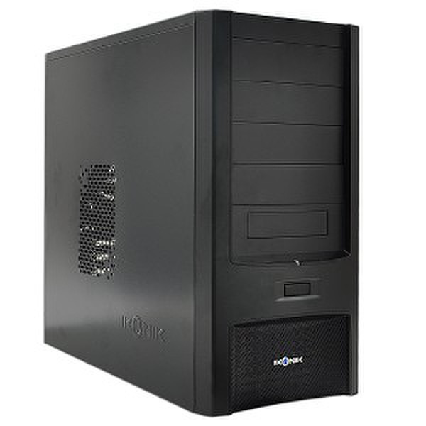 Ikonik Taran A10 Midi-Tower Black