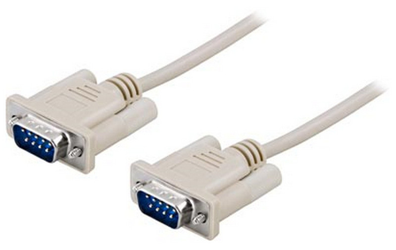 Deltaco DEL-37A 2m White networking cable