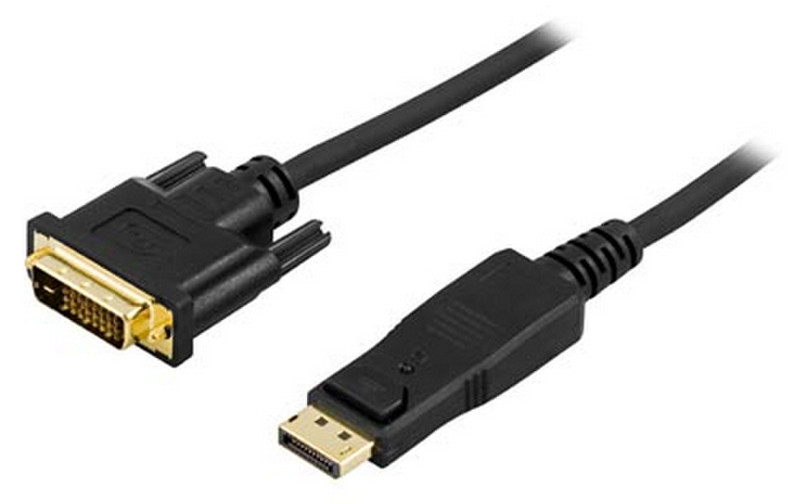 Deltaco DP-2010 serial cable