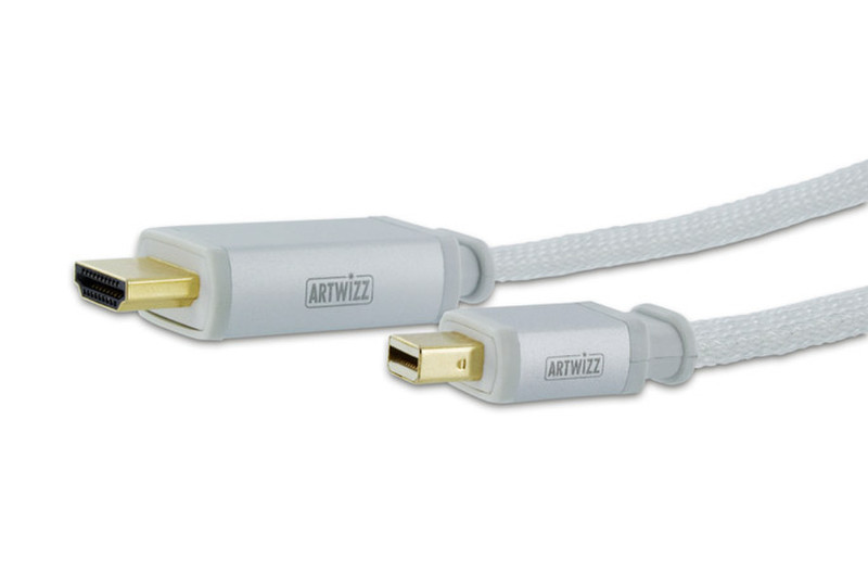 Artwizz 6532-HDMI-MDP адаптер для видео кабеля