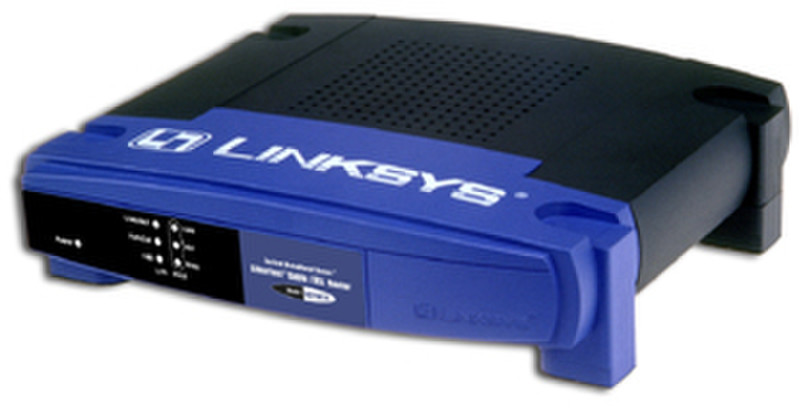 Linksys Etherfast Cable DSL router проводной маршрутизатор