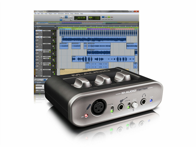 Pinnacle AVID Recording Studio
