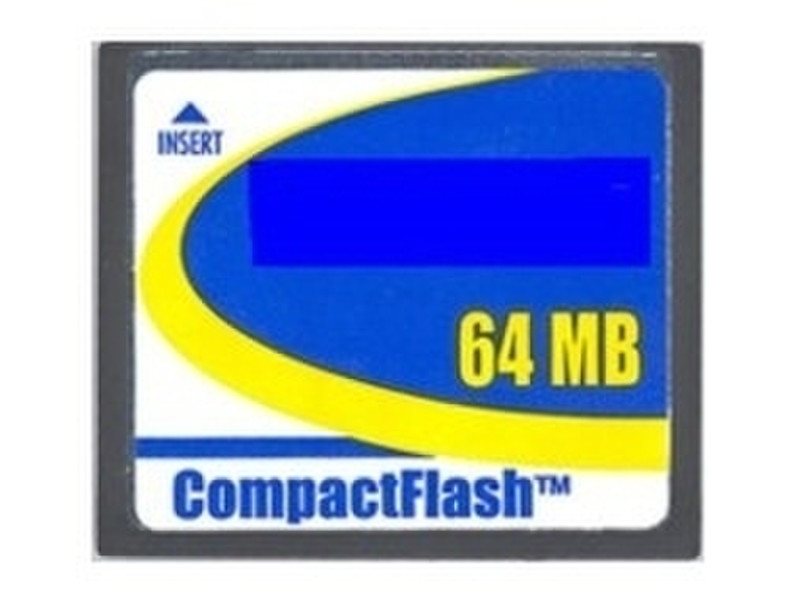 Nortel 64MB CF card 0.0625ГБ CompactFlash карта памяти