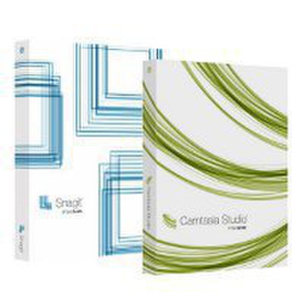 TechSmith Snagit 10 & Camtasia Studio 7