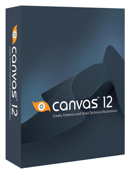 ACD Systems Canvas 12