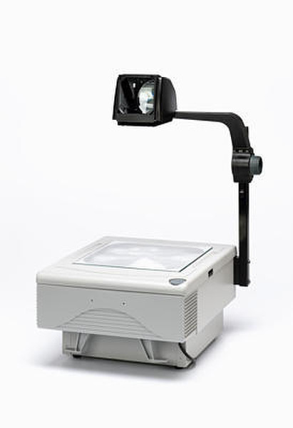 3M OHP1750 Overhead Projector 4500ANSI lumens Black,White overhead projector