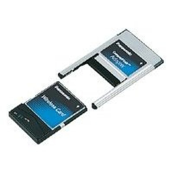 Panasonic Wireless LAN Card 11Mbit/s Netzwerkkarte