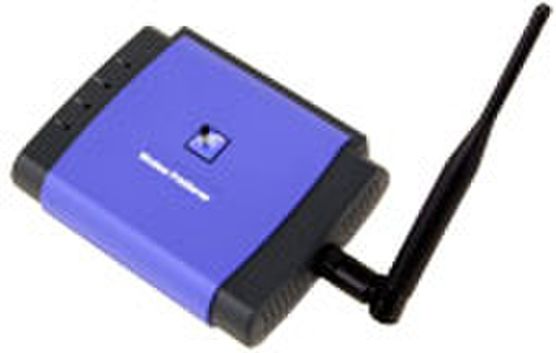 Linksys Wireless Print Server Wireless LAN Druckserver