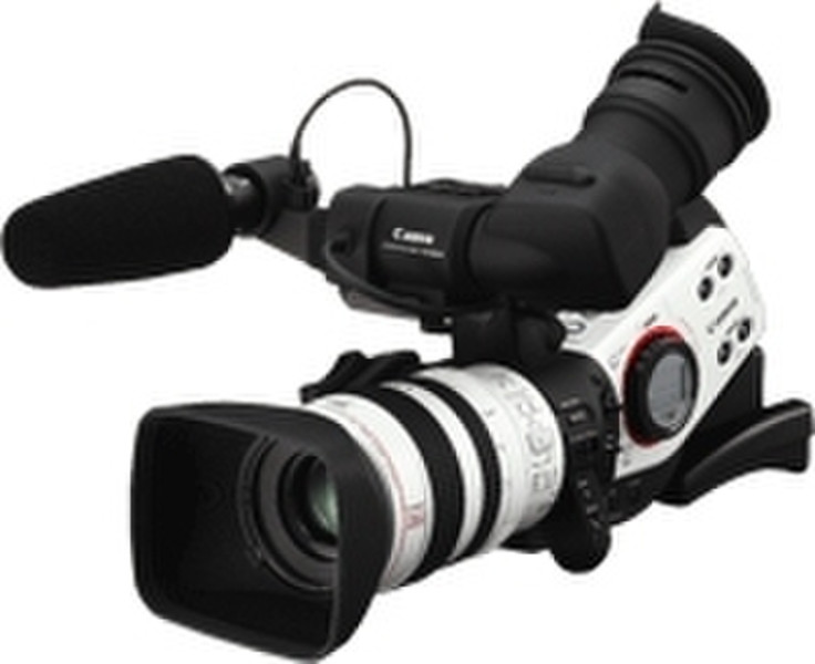 Canon XL2 0.8MP CCD