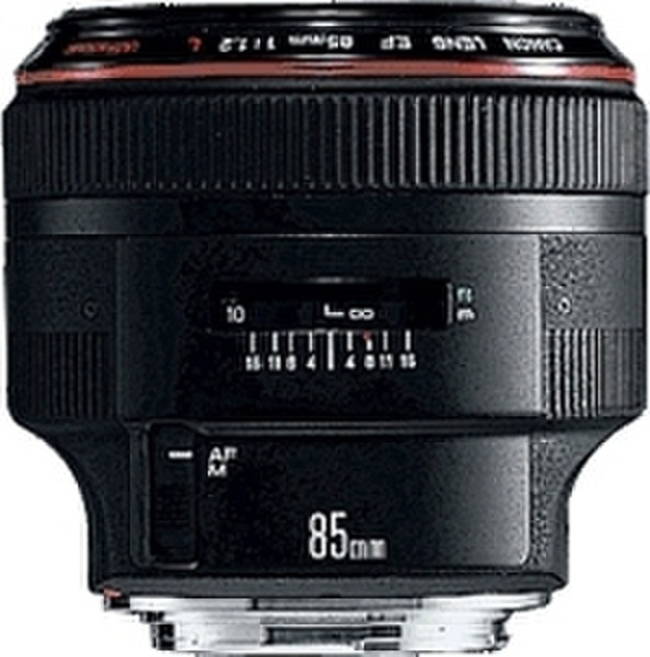 Canon EF 85mm f/1.2L II USM Schwarz