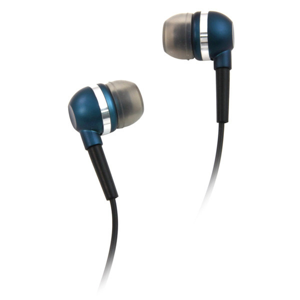 G-Sound HI-FI Stereo In-Ear Phones Синий гарнитура