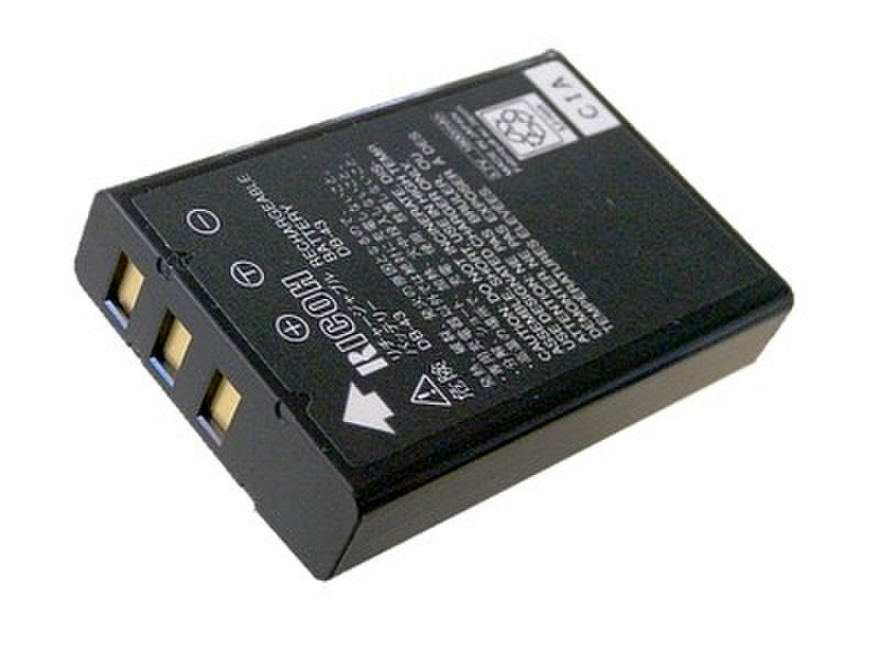 Ricoh Rechargeable Battery DB-43 Литий-ионная (Li-Ion) аккумуляторная батарея