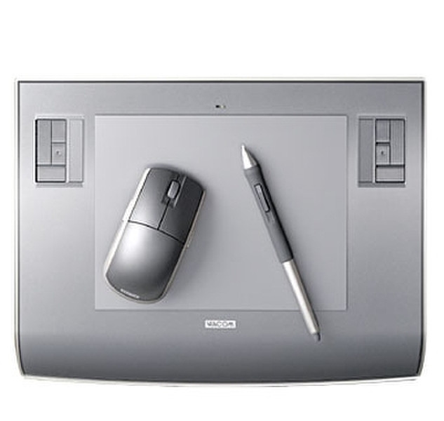 Wacom Intuos Intuos3 A5 USB Tablet 5080линий/дюйм 203 x 152мм USB графический планшет