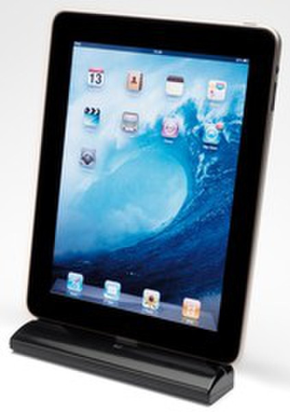 Ednet iPad Docking Station Black
