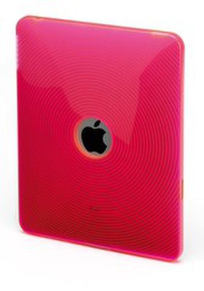 Ednet iPad TPU Case Pink Розовый