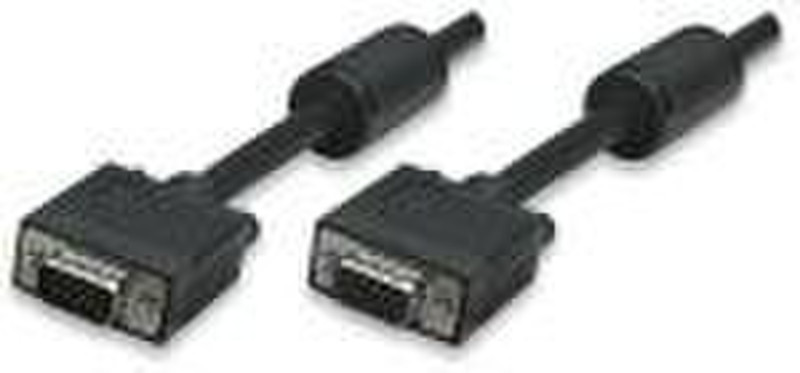 IC Intracom SVGA 4.5m 4.5m VGA (D-Sub) VGA (D-Sub) Black