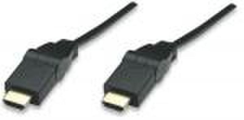 IC Intracom HDMI 2m 3m HDMI HDMI Black