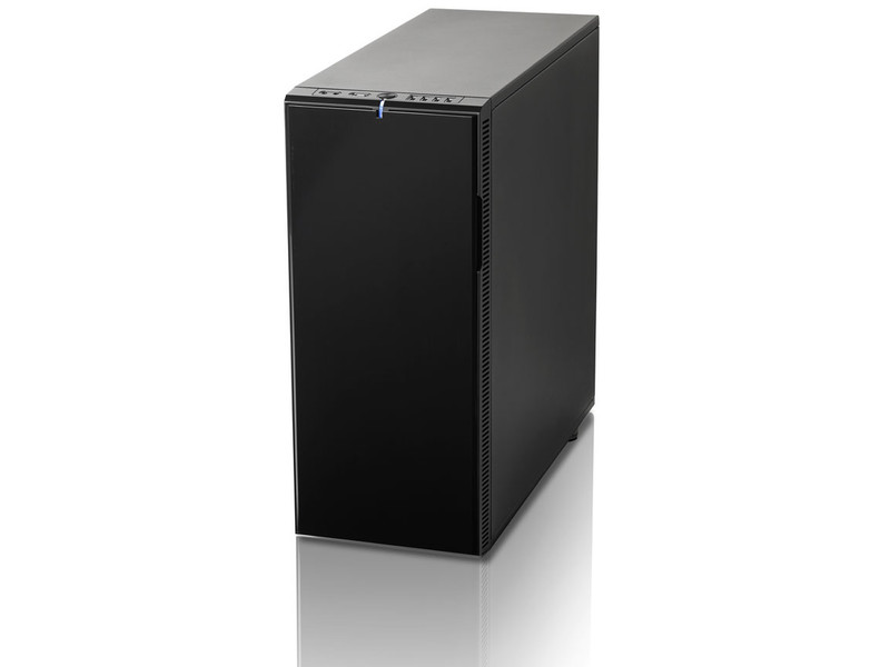 Fractal Design Define XL Schwarz