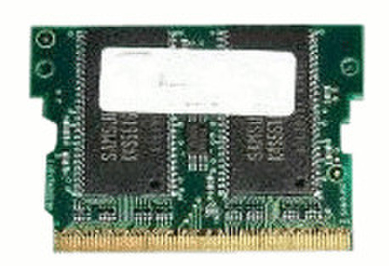 ASUS 256MB DDR-RAM SO-DIMM 0.25GB DDR 333MHz memory module