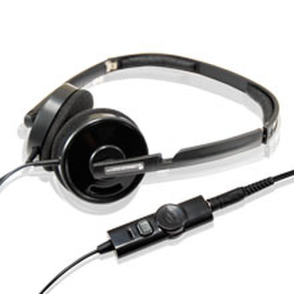 Conceptronic Foldable Fashion Headset headset
