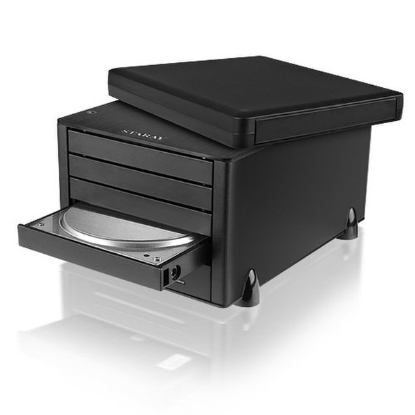 Stardom J5-5S-SB2 2.5" Black