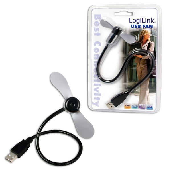 LogiLink USB Ventilator