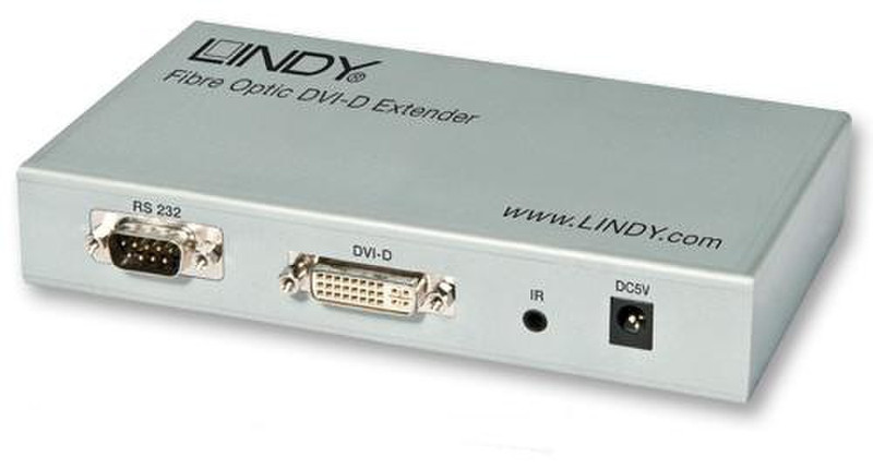 Lindy 38004 DVI видео разветвитель