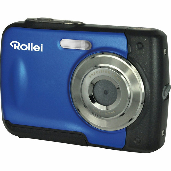 Rollei Sportsline 60 5MP CMOS 2592 x 1944pixels Blue