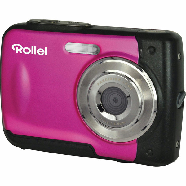 Rollei Sportsline 60 5MP CMOS 2592 x 1944Pixel Pink
