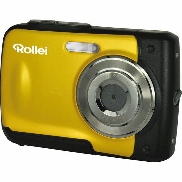 Rollei Sportsline 60 5MP CMOS 2592 x 1944pixels Yellow