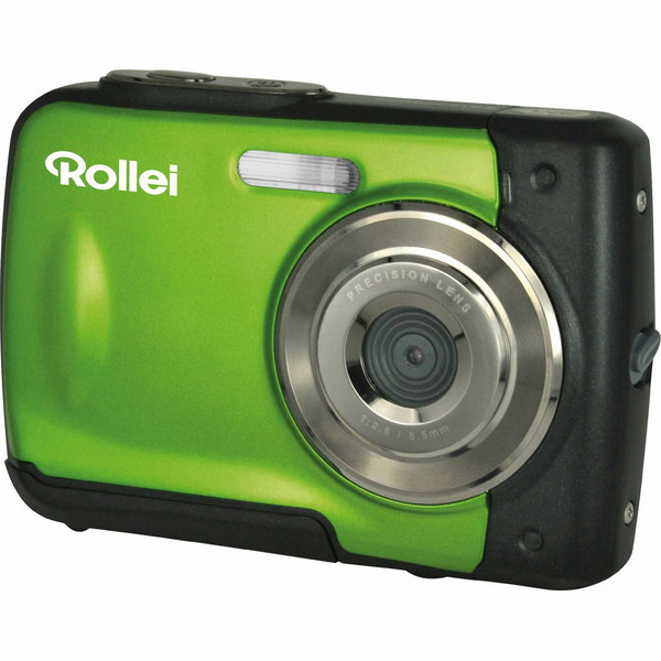 Rollei Sportsline 60 5MP CMOS 2592 x 1944pixels Green