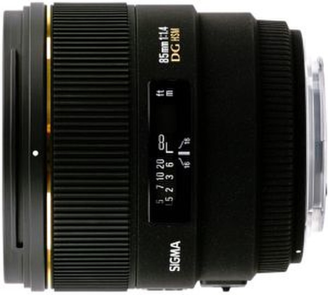 Sigma 85mm F1.4 EX DG HSM Sony Черный