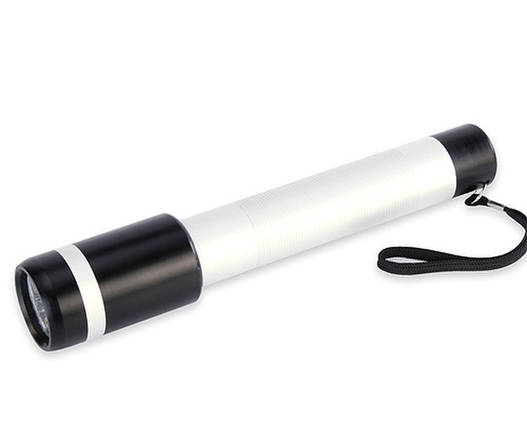Ansmann X3 LED Hand flashlight Black,White
