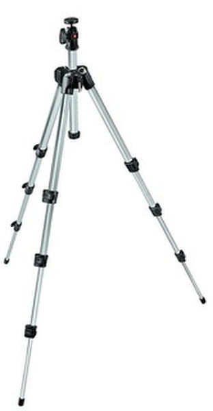 Manfrotto MK393S-PD Grau Stativ