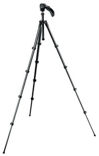 Manfrotto MKC3-H01 Schwarz Stativ