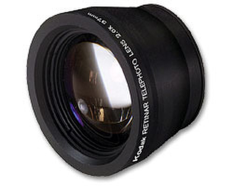 Kodak Retinar Teleobjektiv 37mm Black
