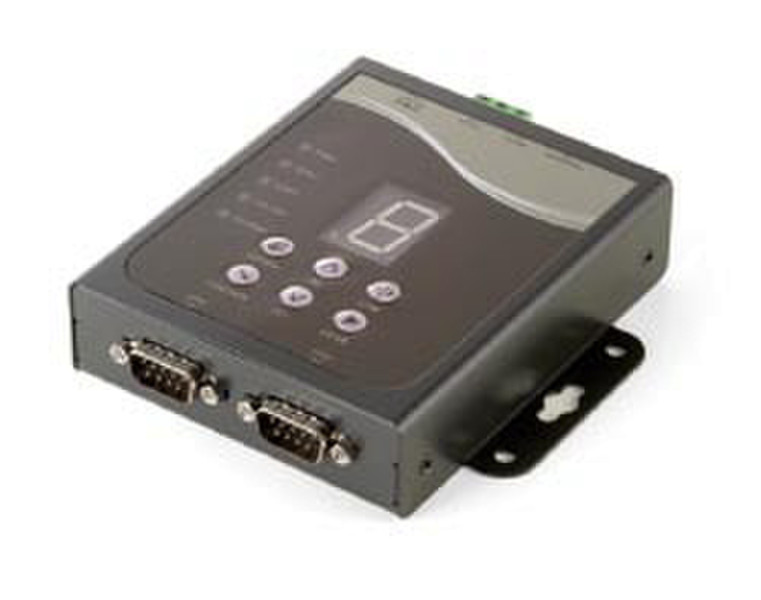 LevelOne DSA-1000 Ethernet LAN print server